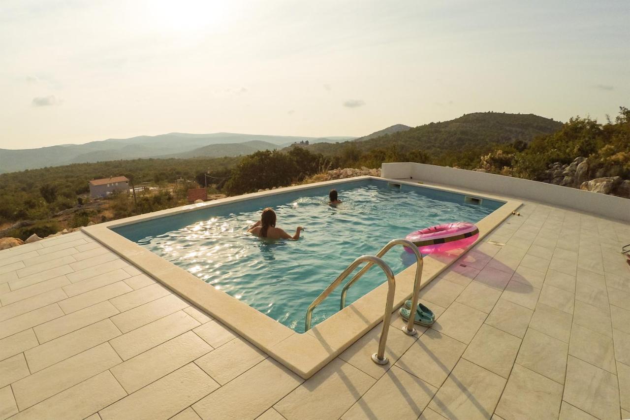 B&B On The Rocks Blizna Donja Bagian luar foto