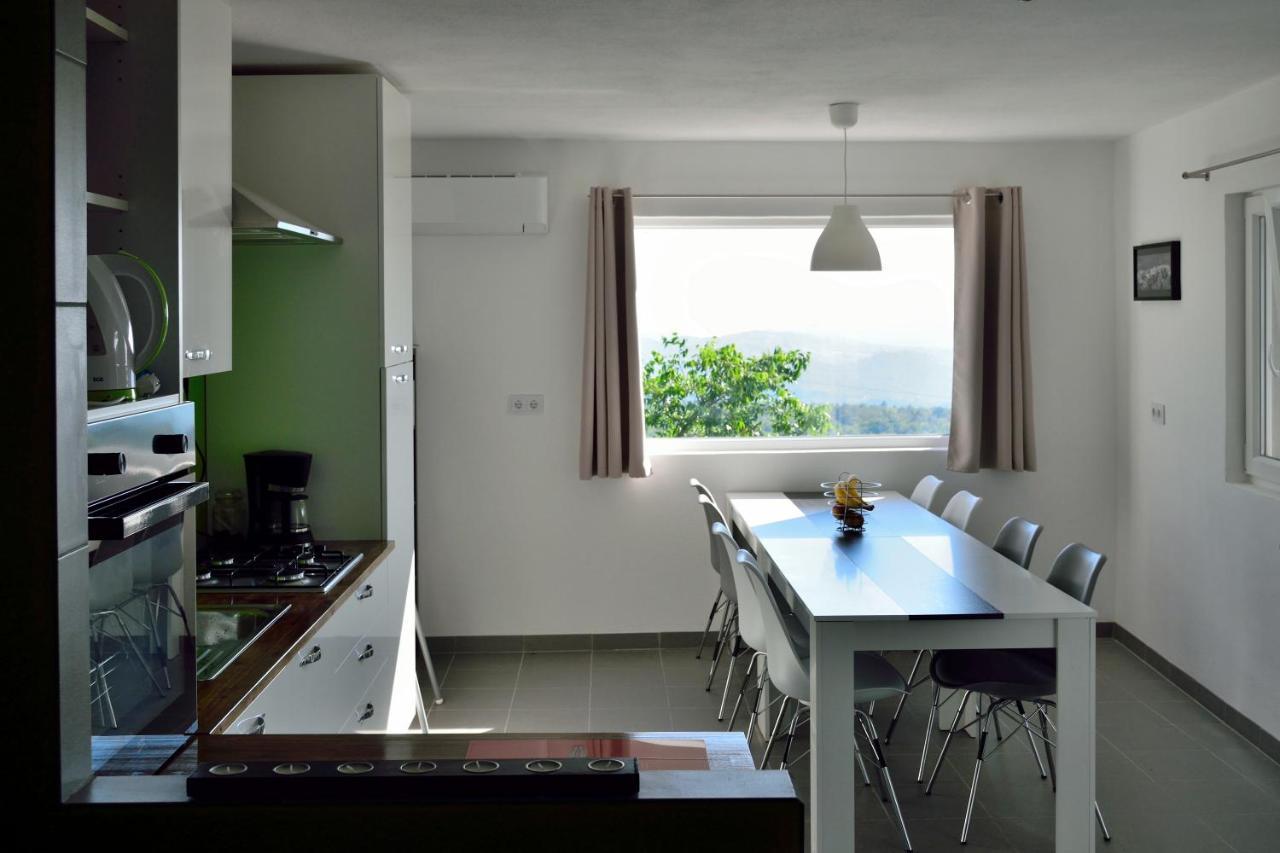 B&B On The Rocks Blizna Donja Bagian luar foto