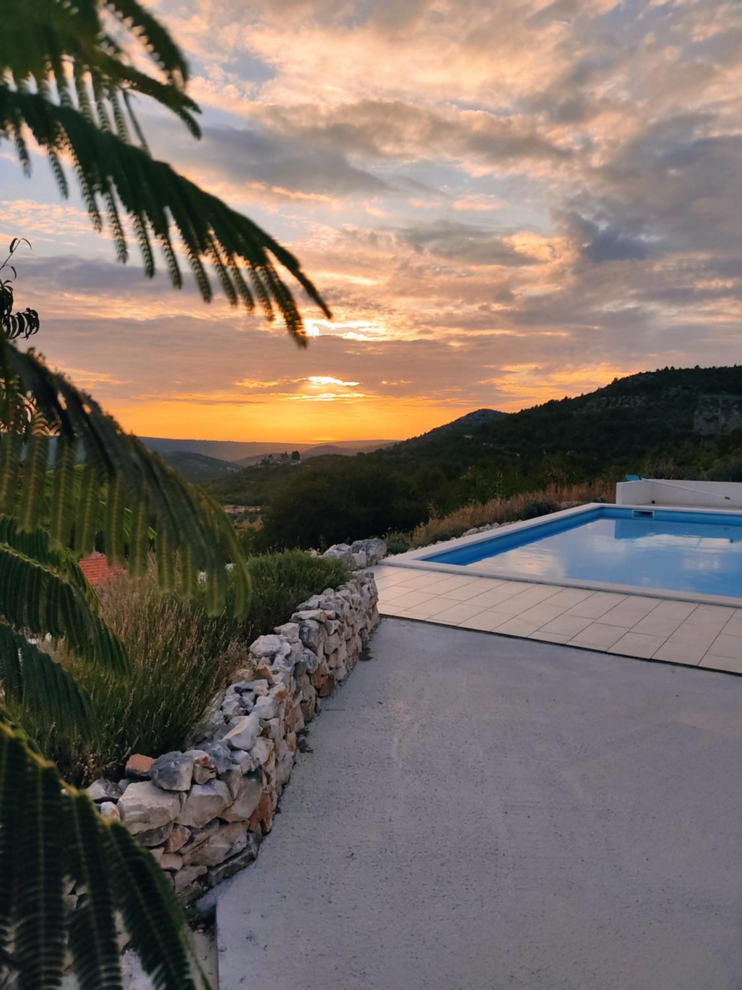 B&B On The Rocks Blizna Donja Bagian luar foto