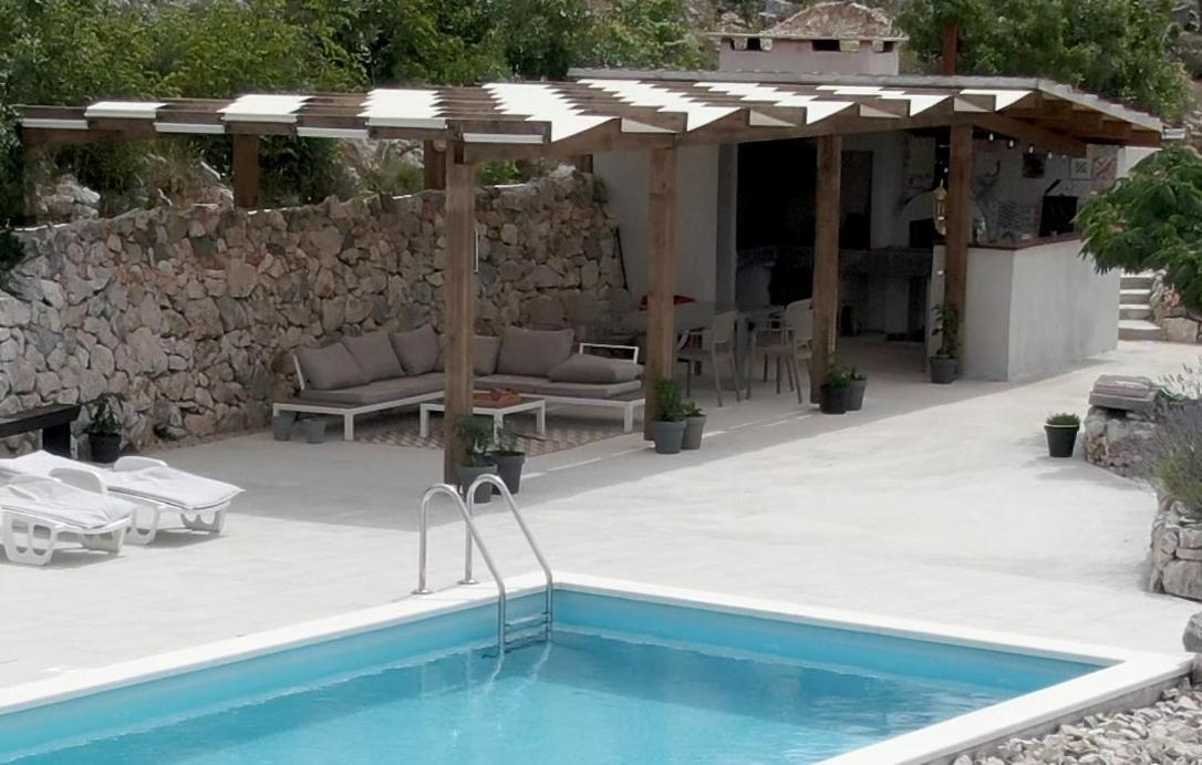 B&B On The Rocks Blizna Donja Bagian luar foto