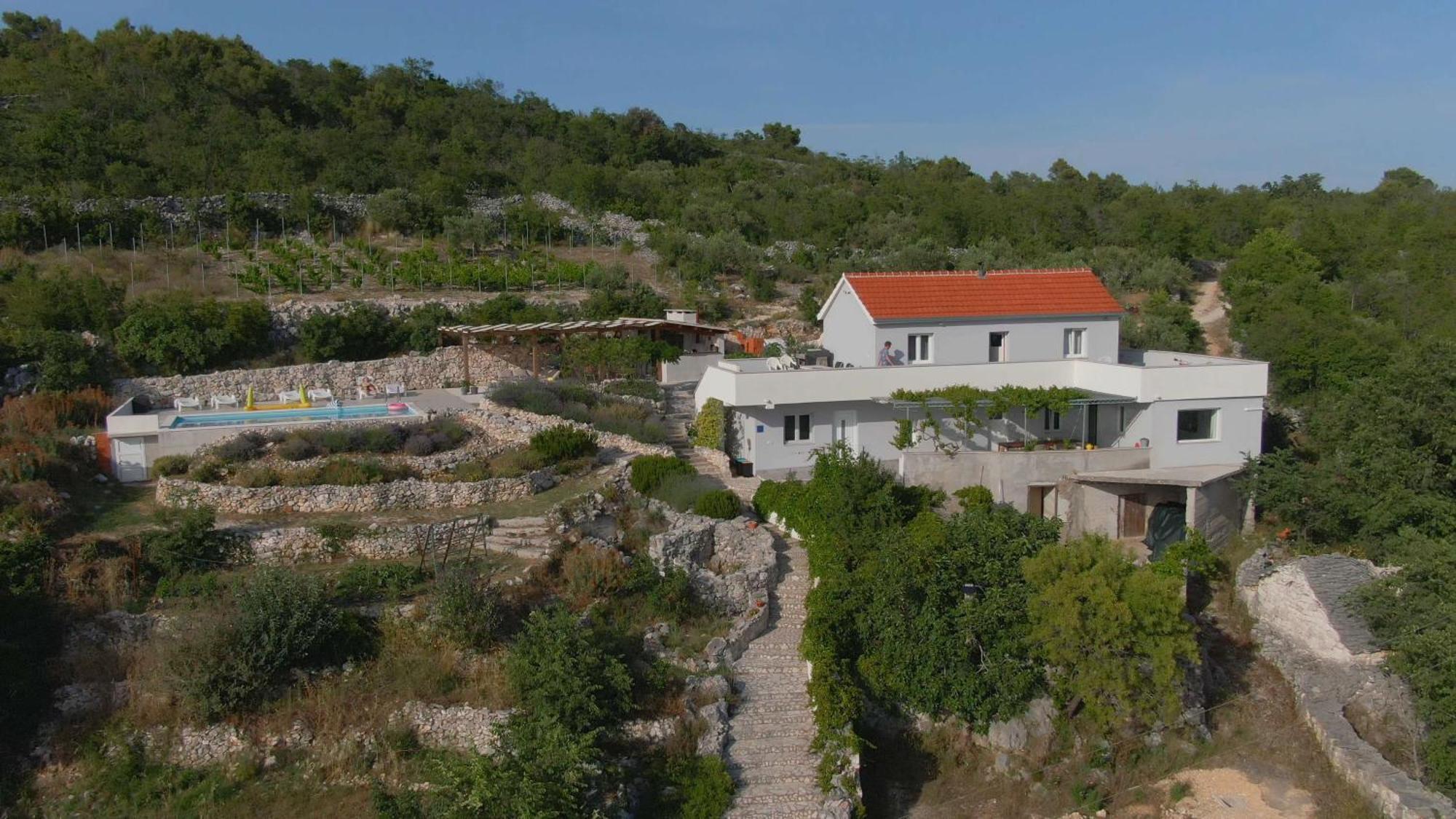 B&B On The Rocks Blizna Donja Bagian luar foto