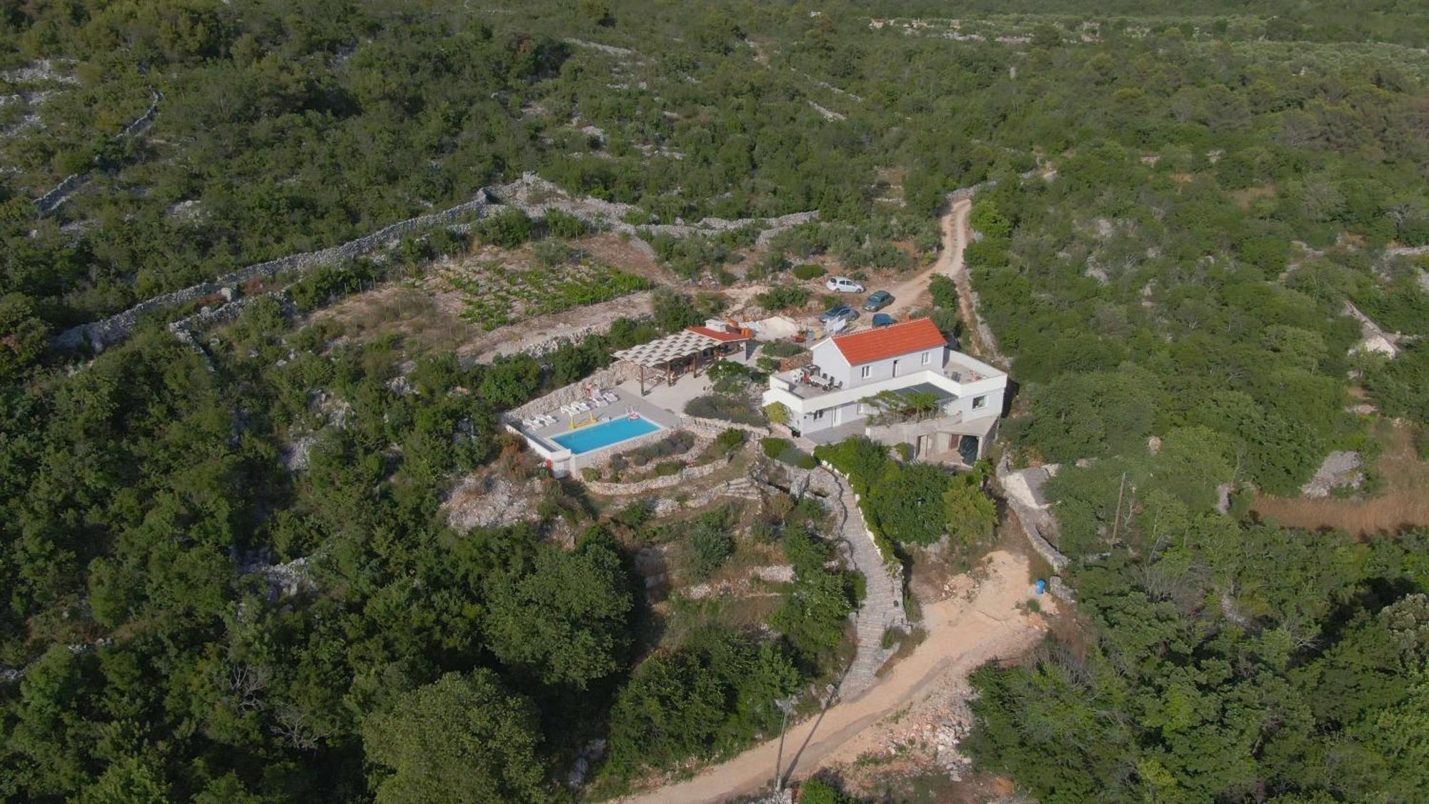 B&B On The Rocks Blizna Donja Bagian luar foto