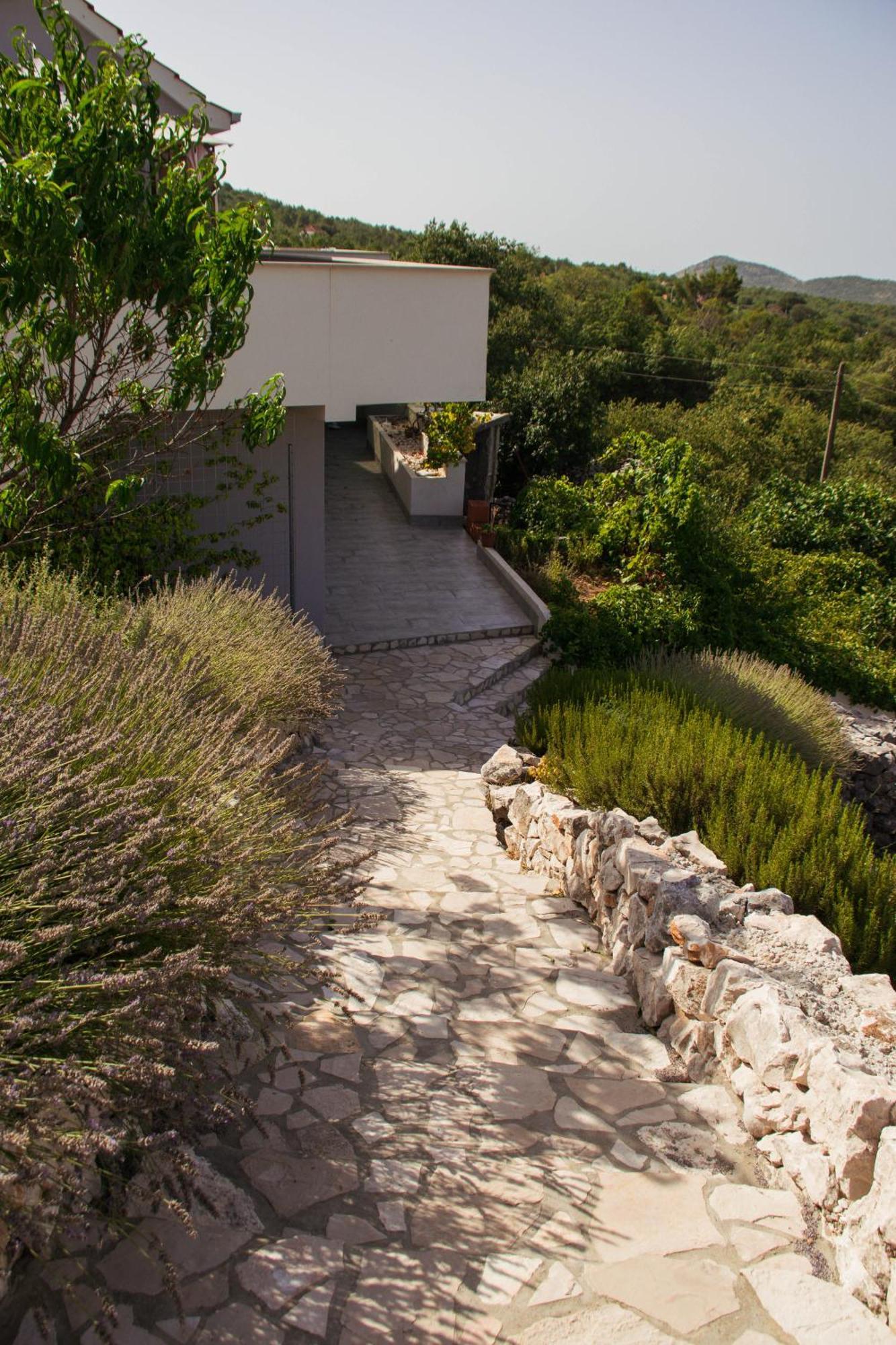 B&B On The Rocks Blizna Donja Bagian luar foto